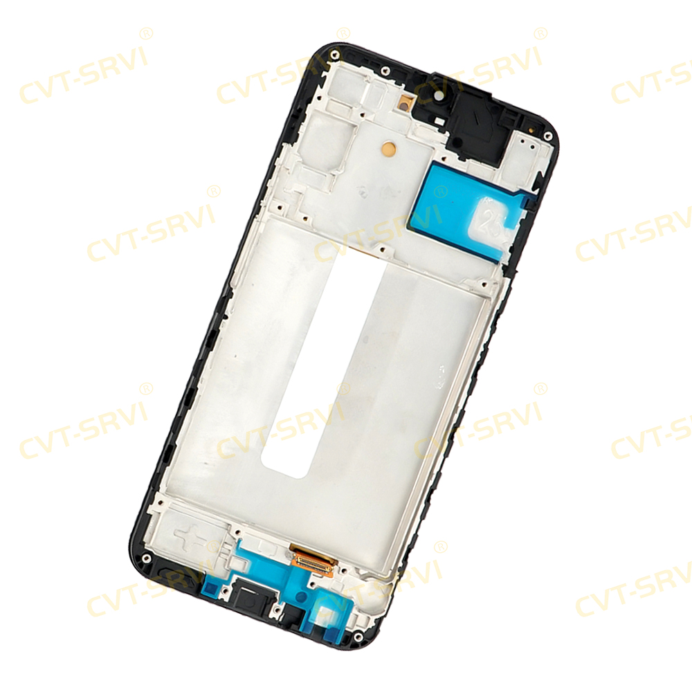 CVT-SRVI Pantallas De Celulares Mobile Phone Accessory Touch Screen Mobile Phone LCD for Samsung A25 5G