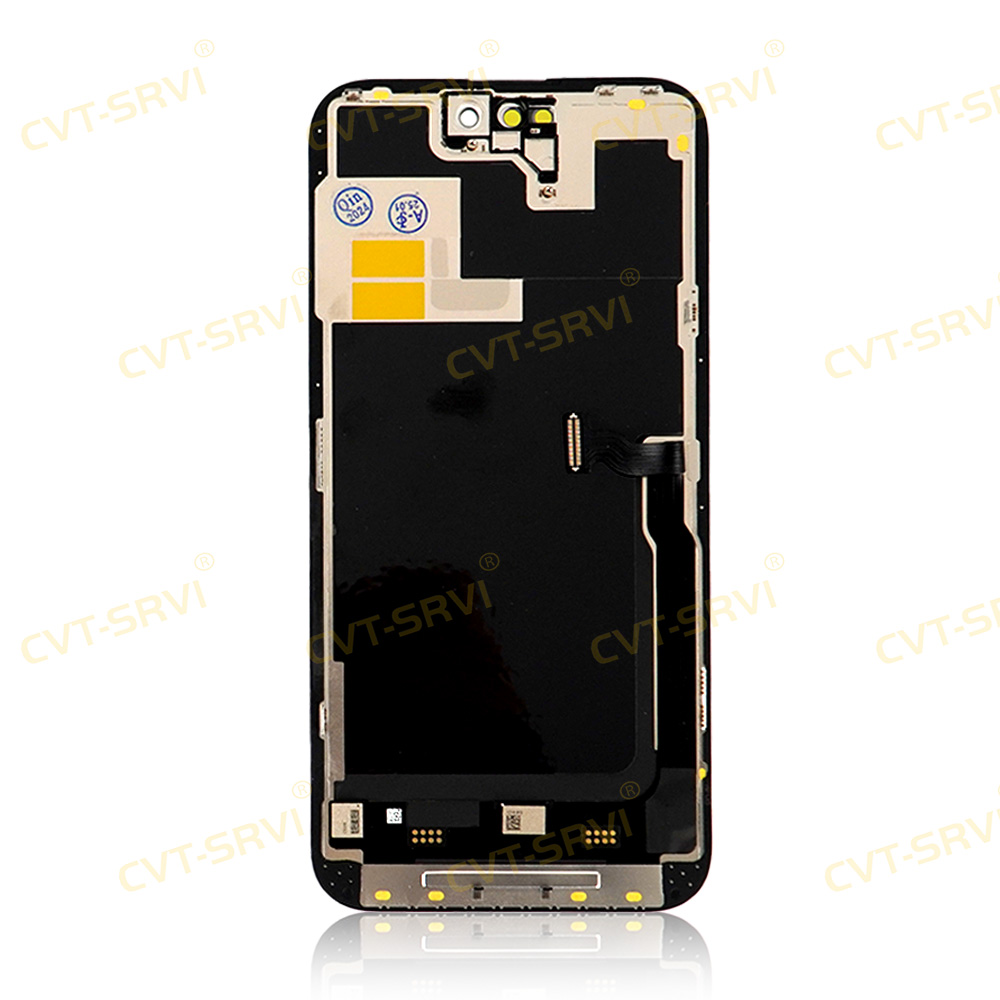 CVT-Srvi Mobile Phone Display for iPhone 14 PRO Max Replacement Pantalla