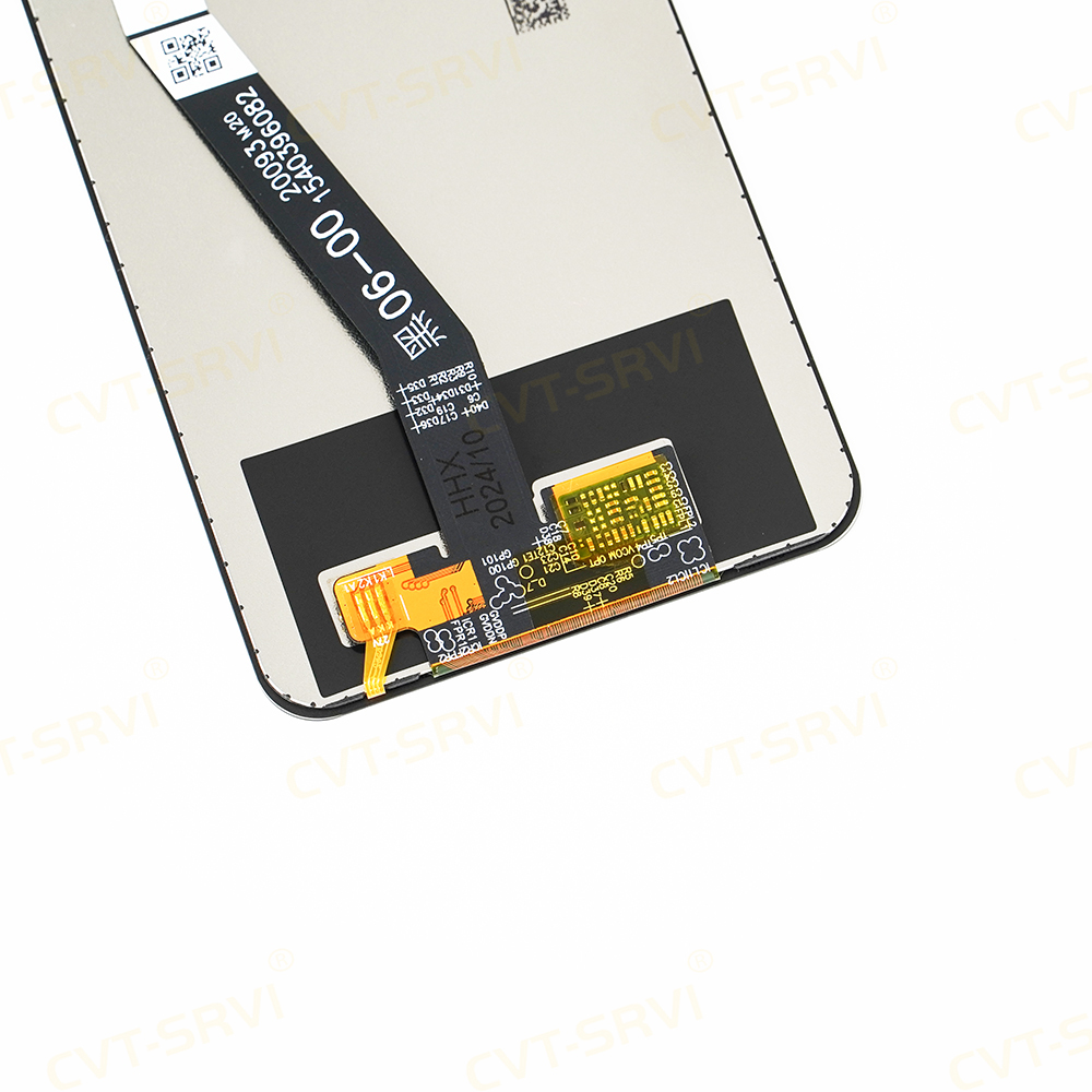 CVT-SRVI Pantalla Ensamblada para X-MI NOTE 9 – LCD de Alta Definición con Táctil Sensible, Producto Sellado
