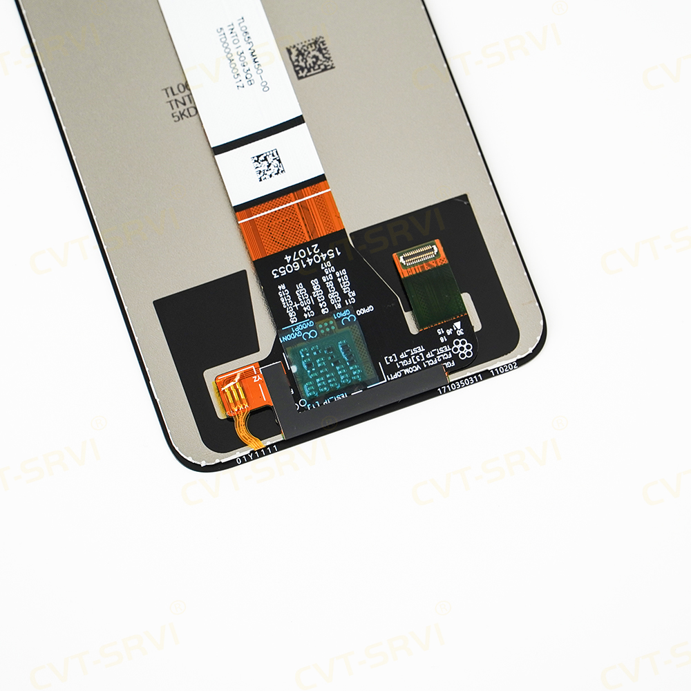 CVT-SRVI X-MI NOTE 10 5G LCD y Panel Táctil – Reemplazo de Pantalla HD para Reparación Rápida en Casa o Taller