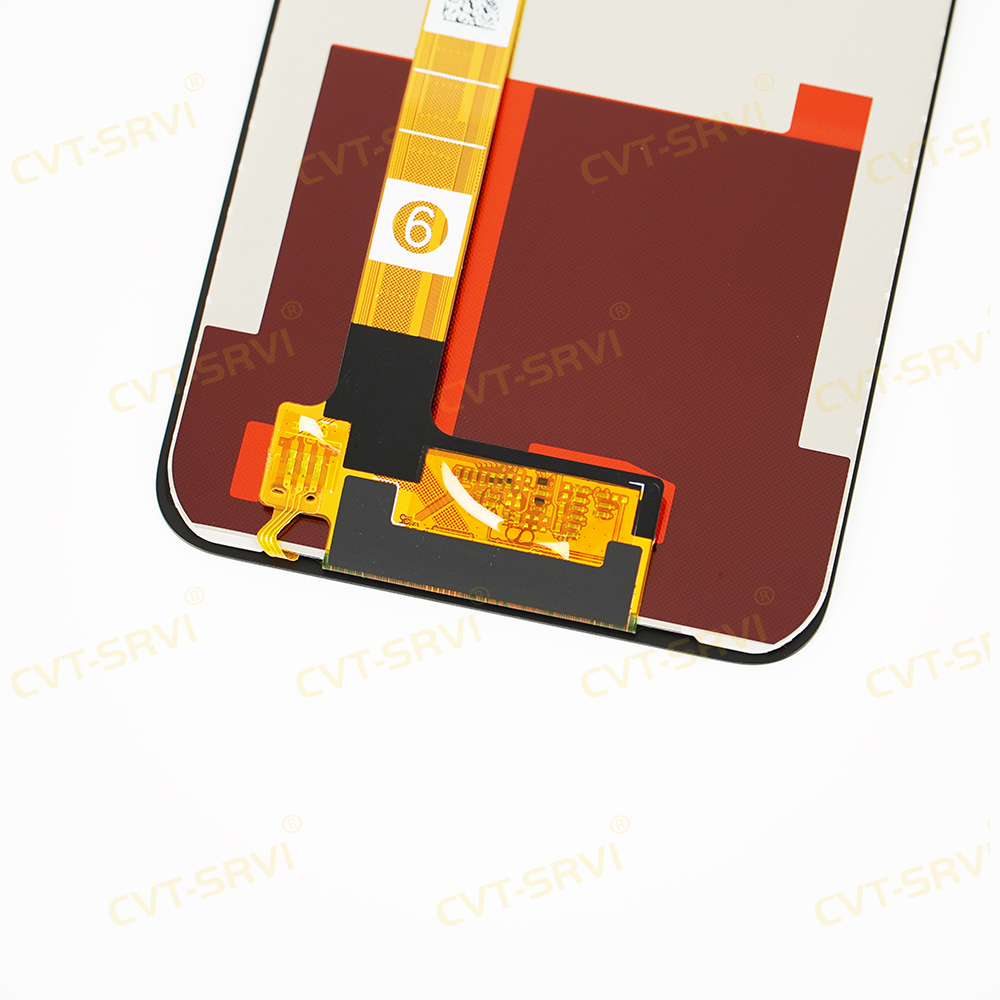 Hot Selling CVT-Srvi Repuestos PARA Celulares OLED Touch Screen Display Pantallas Mobile Phone LCD for OPPO A5/A11/A16/A40/A55 5G/RENO 5 LITE