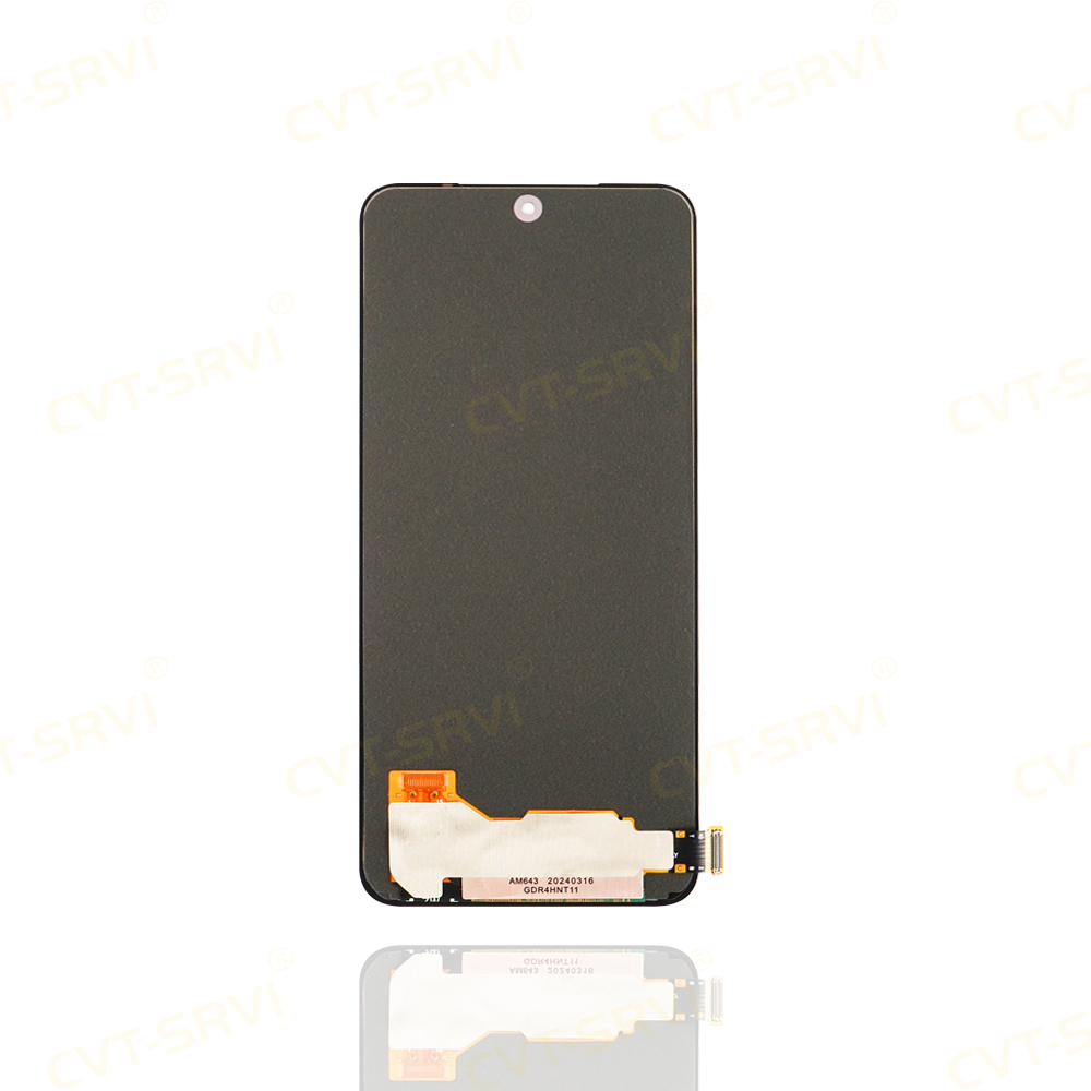CVT-SRVI Pantalla LCD HD para X-MI NOTE 11 – Táctil Incluido, Instalación sin Complicaciones