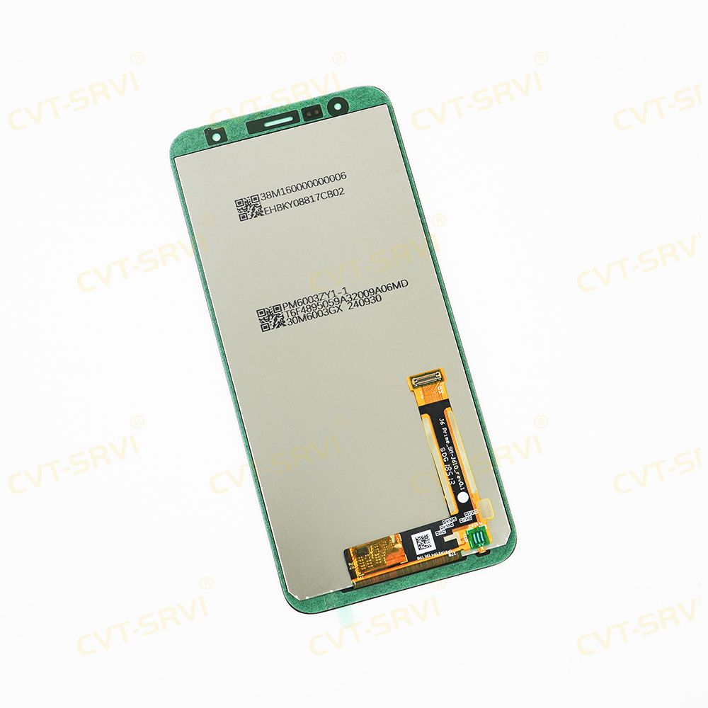 High Quality Original Phone Display High Lighting Accessories Mobile Phone Screen for Samsung Galaxy J610 Digitizer