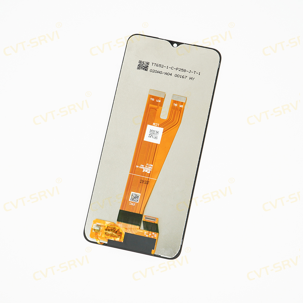 Good Quality CVT-Srvi Original Display Screen Mobile Phone Accessory Touch Screen Mobile Phone LCD Glass Samsung A03 Core/A10/A11/A10s/A20/A20s/A21/A30/A30s/A50