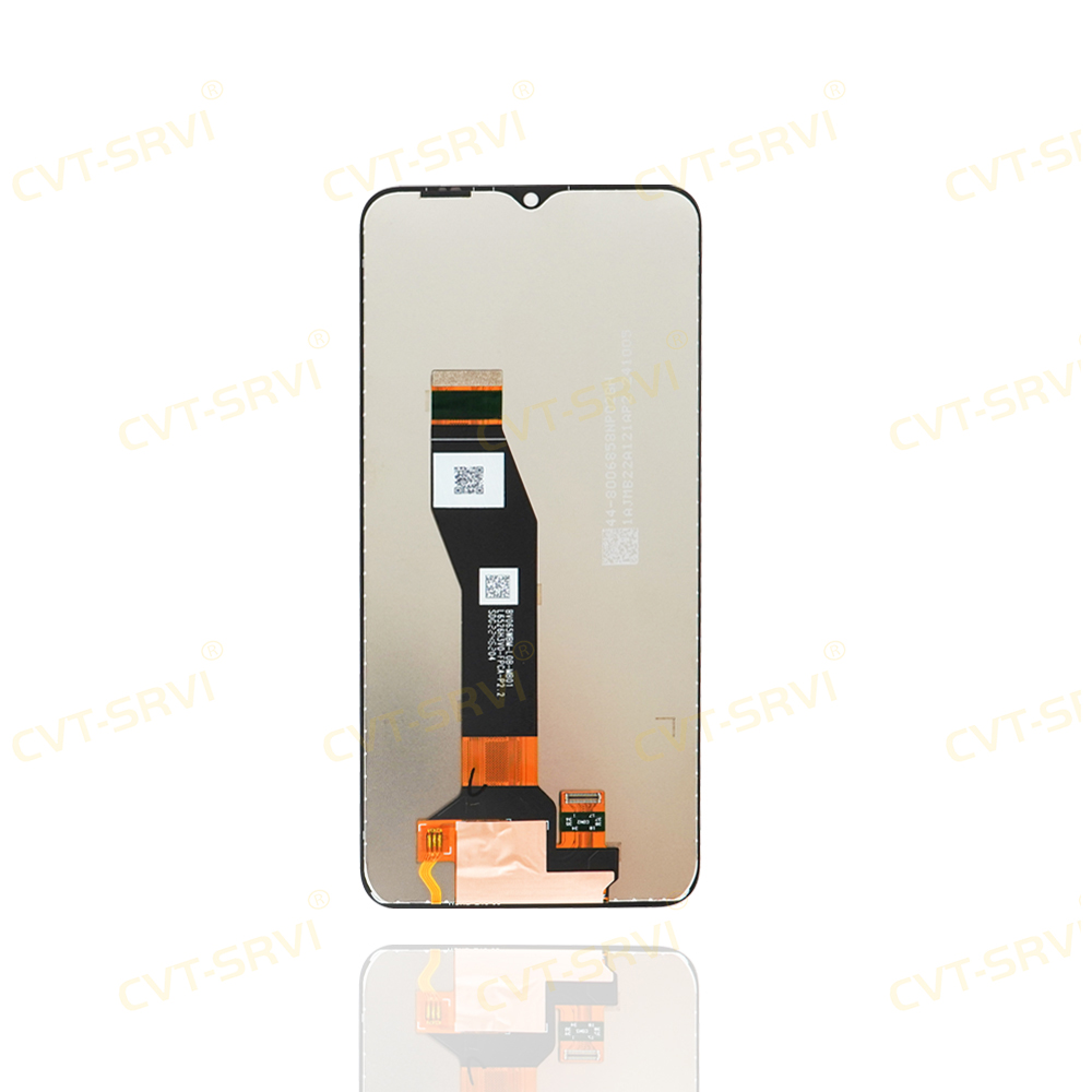 China Factory Wholesale Mobile Phone LCD Digitizer Accessories Parts for Motorola E13