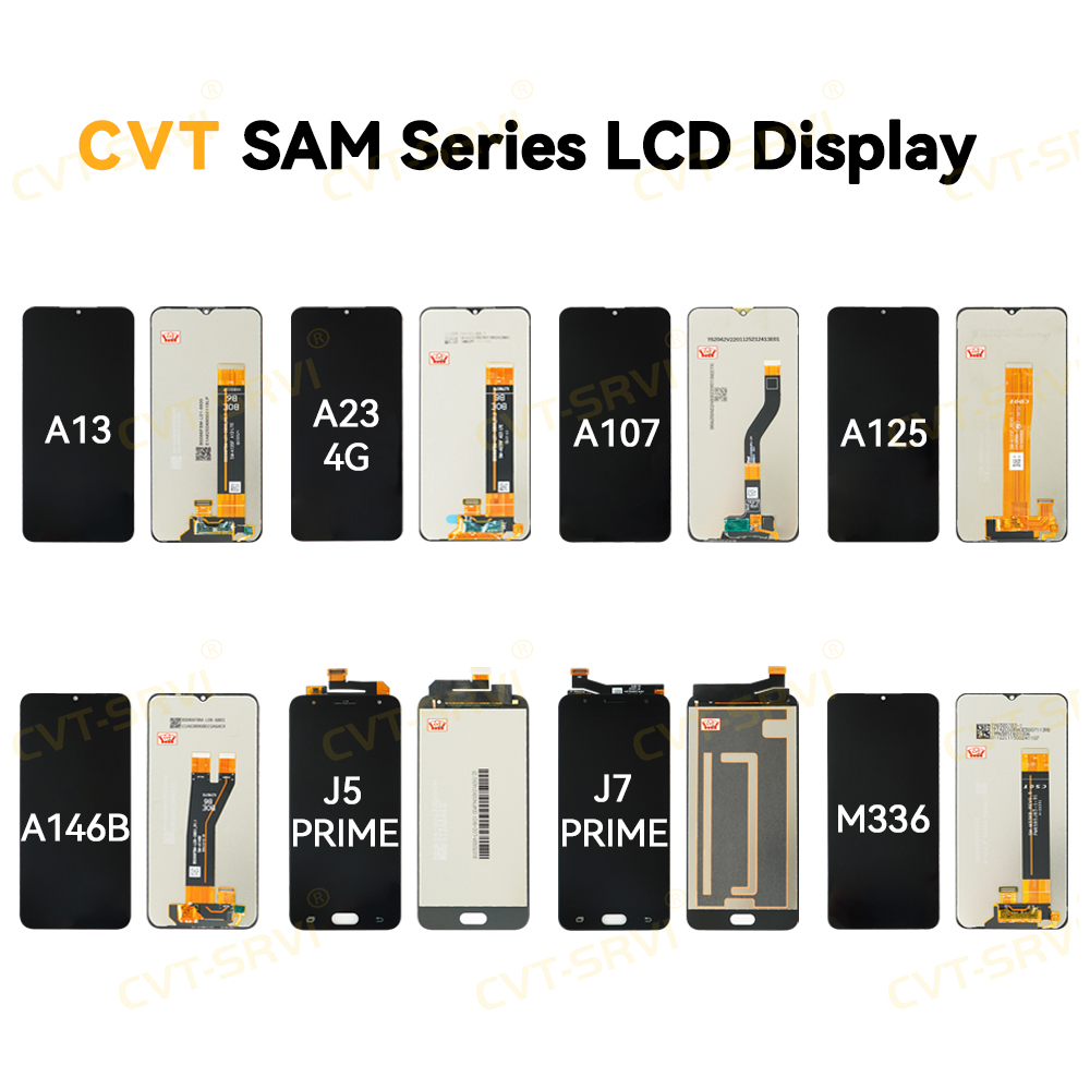 High Quality Mobile Phone LCD Good Lighting Smart Phone Screen for Samsung Galaxy A13 Sm-A135f Phone Spare Parts