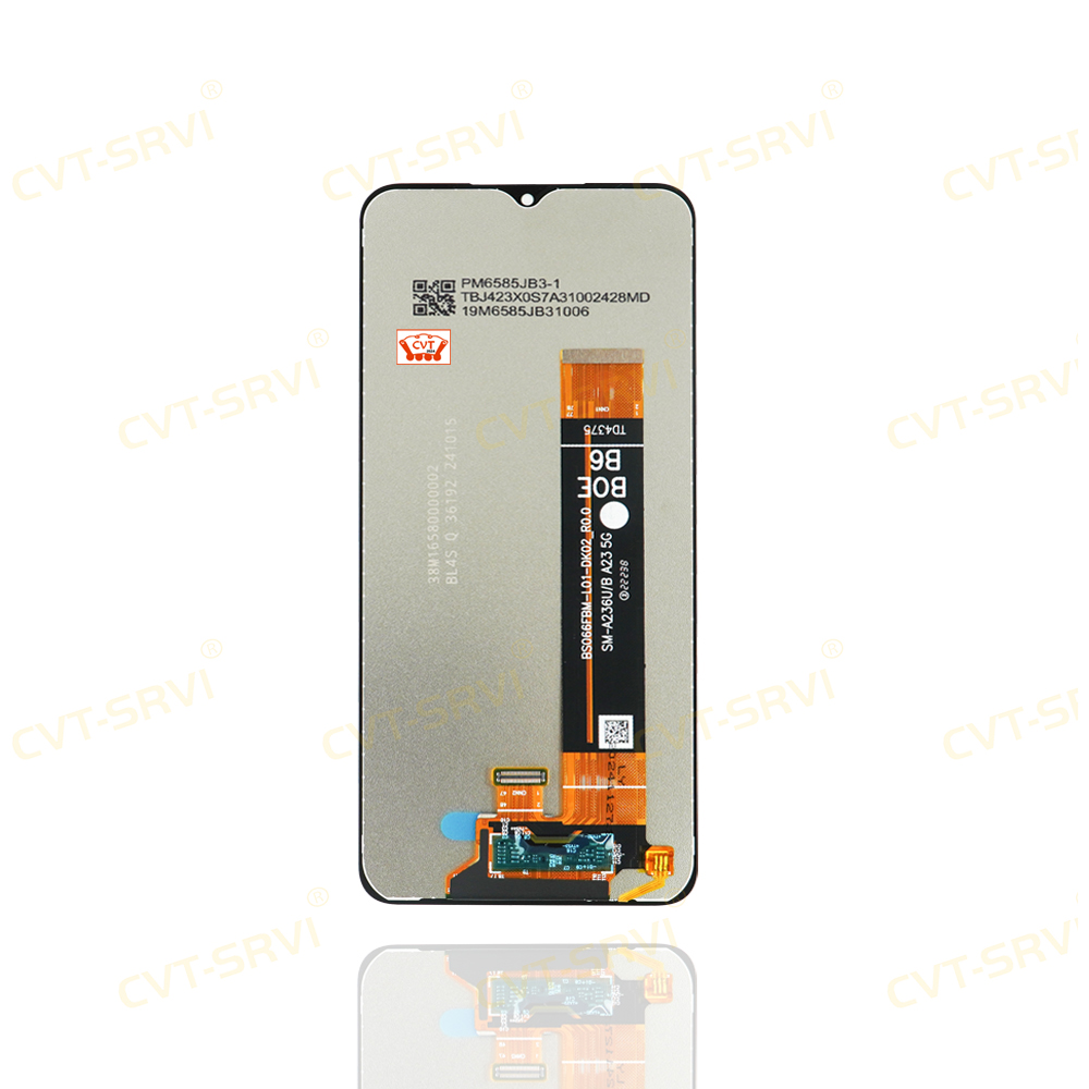High Quality Mobile Phone LCD Good Lighting Smart Phone Screen for Samsung Galaxy A23(5G) Phone Spare Parts