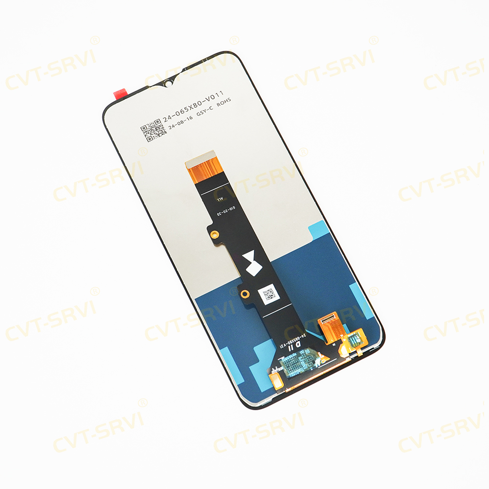Manufacturer Original Pantalla Mobile Phone Wholesaler Transparent LCD Display for Motorola E20