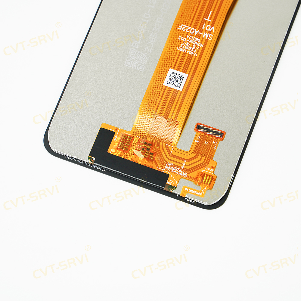 High Quality Mobile Phone LCD Good Lighting Smart Phone Screen for Samsung Galaxy A22 Phone Spare Parts