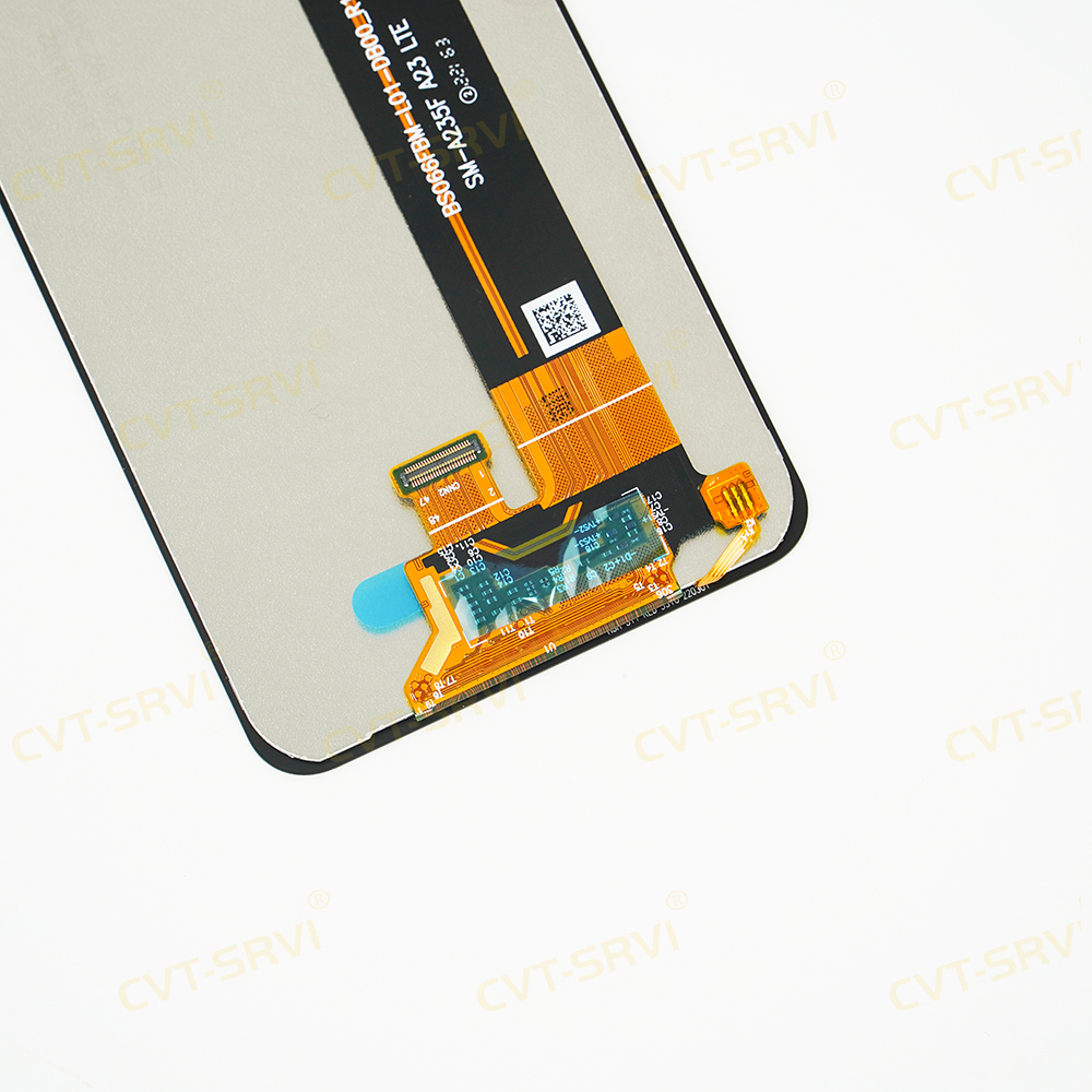 High Quality Mobile Phone LCD Good Lighting Smart Phone Screen for Samsung Galaxy A23(4G) Phone Spare Parts