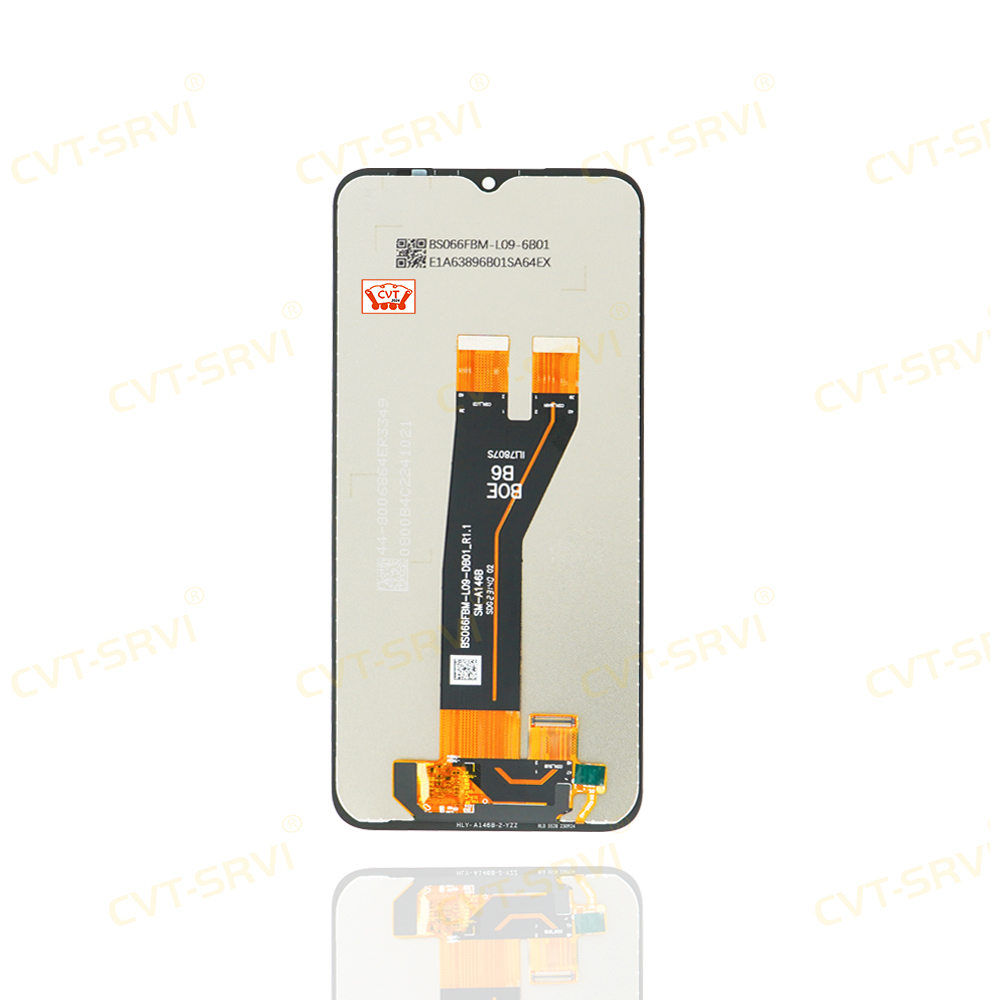 Original Wholesale Mobile Phone Screen High Quality Phone Display Digital Touch Screen for Samsung A146B LCD Replacement Parts