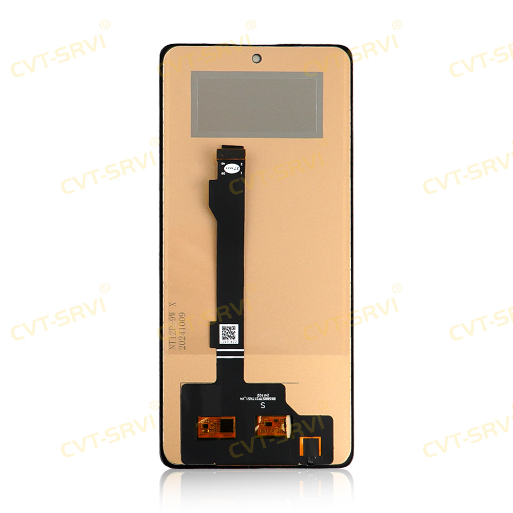 100% Tested High Quality Factory Wholesale Price Screen LCD Display for Redmi Note 12Pro