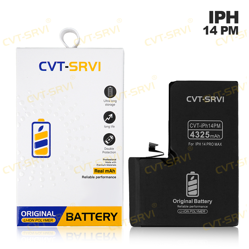 OEM Best Supplier Original Quality Batterie PARA Celulars Mobile Phone Replacement Parts for IPhone 14 PRO MAX