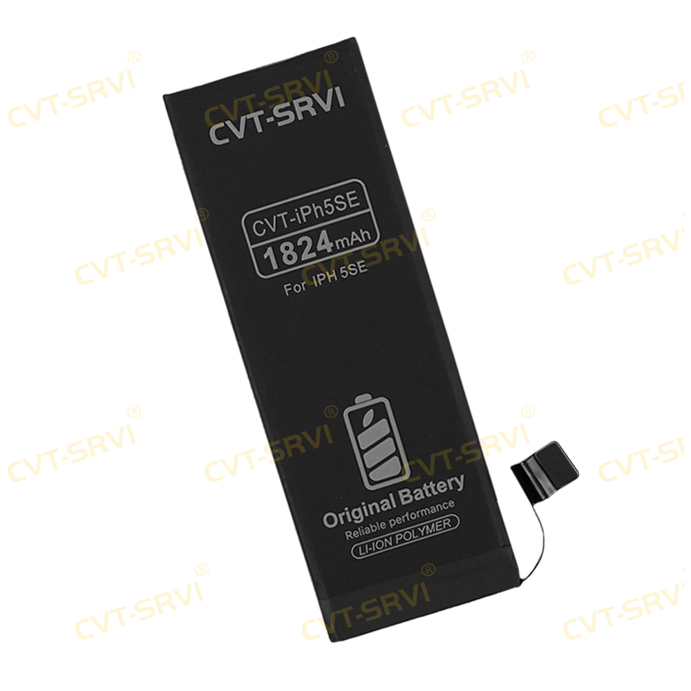 New Original Phone Battery High Qaulity Replacement Batteries For iphone 5 SE Bateria