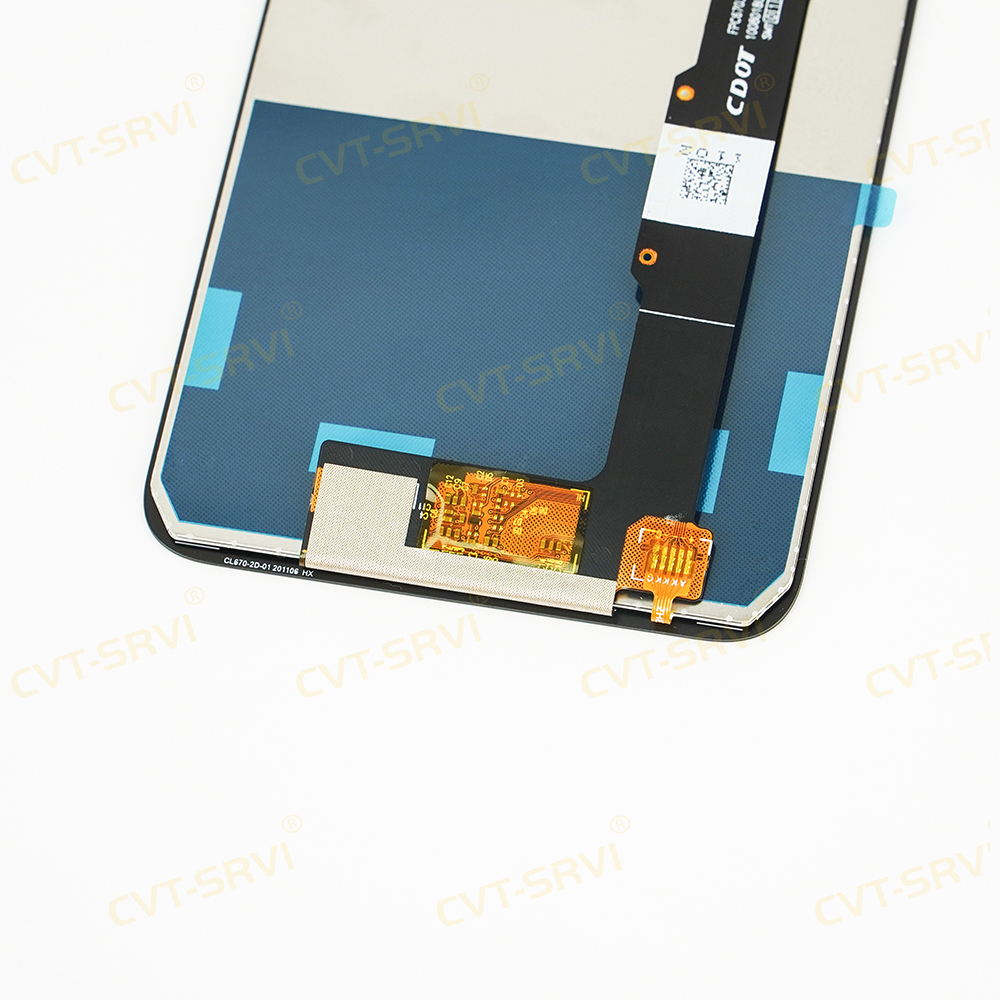 CVT-Srvi Modulo De Celulares Good Quality Mobile Phone LCD Display for TCL 20 5G Mobile Phone Accessories