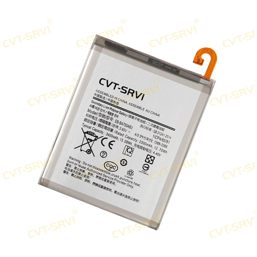 AAA Quality Wholesale Price Battery Li Ion Battery for Sam A10