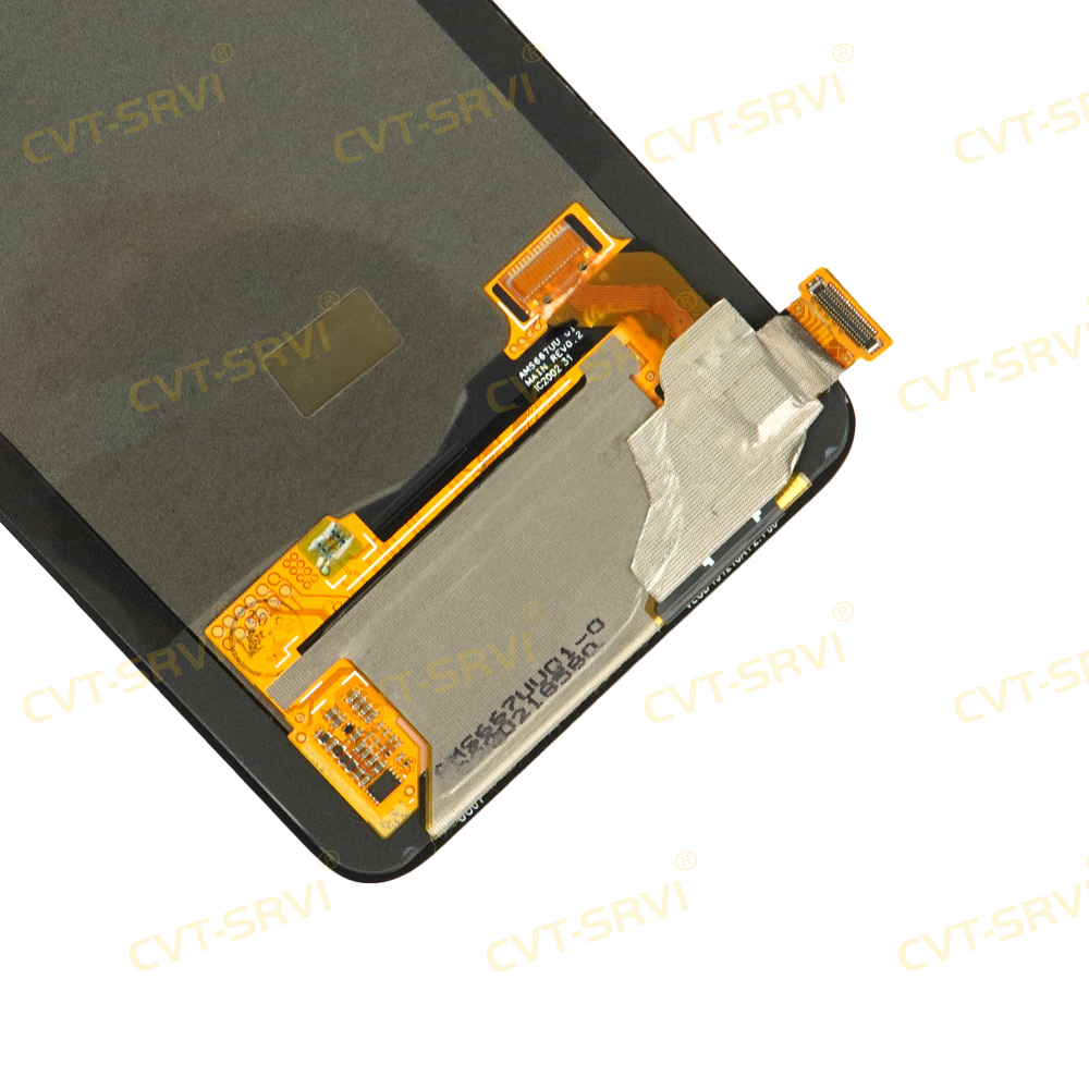 CVT-Srvi Pantallas Para Celular Orignal Oled Incell Mobile Phone LCD Screen for X-MI F2 Pro