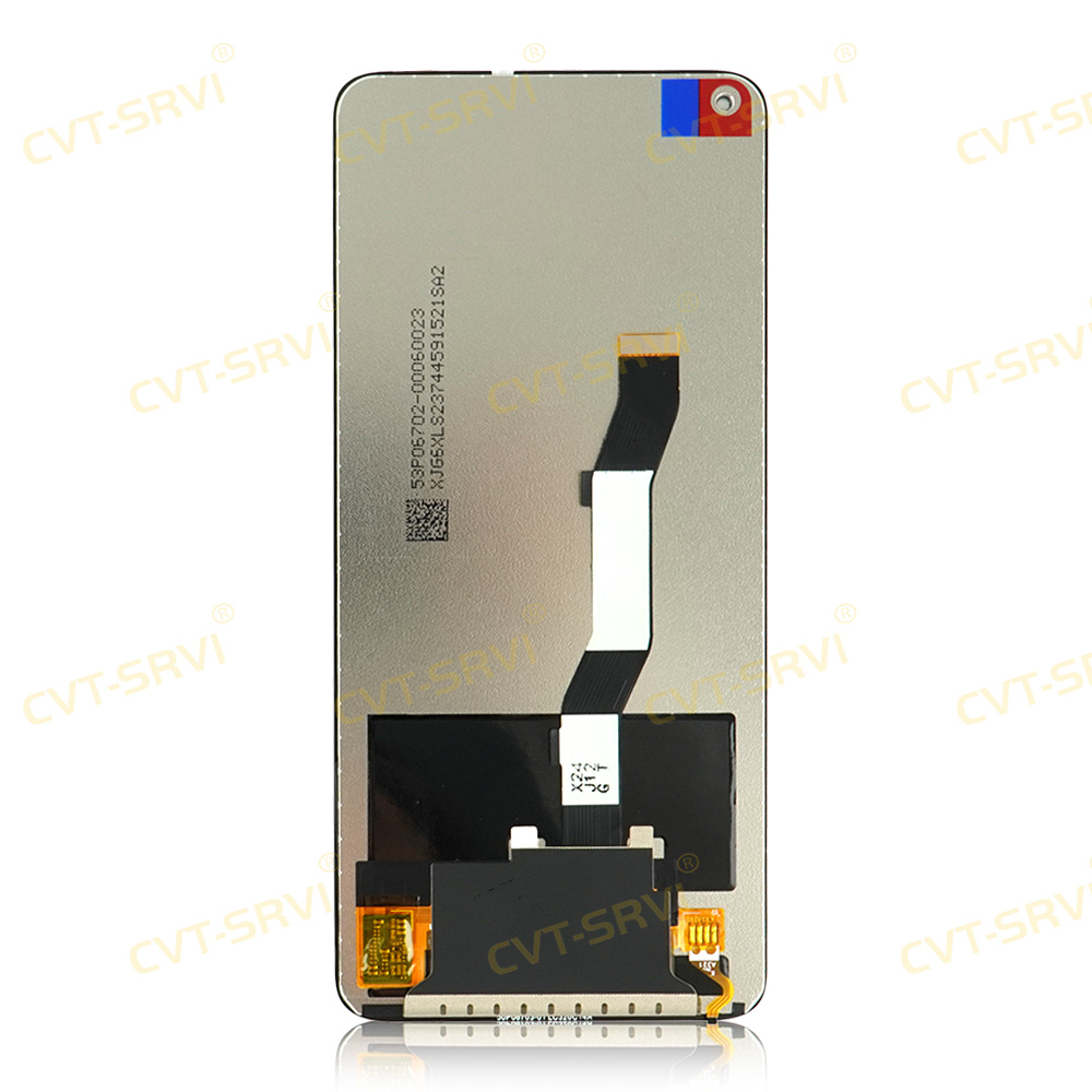 CVT-Srvi High Quality AAA 100% Original Mobile Phone LCD Screen for X-MI 10T