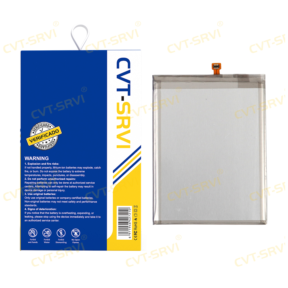 CVT-Svri Factory Direct Bateria para Celular Mobile Phone Battery Li-ion Polymer Battery for Samsung Series A31 A32 4G