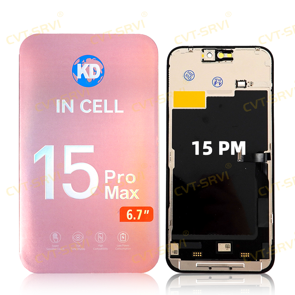 CVT Original Mobile Phone Battery Factory Price Replacement For iphone 15 Pro Max Bateria
