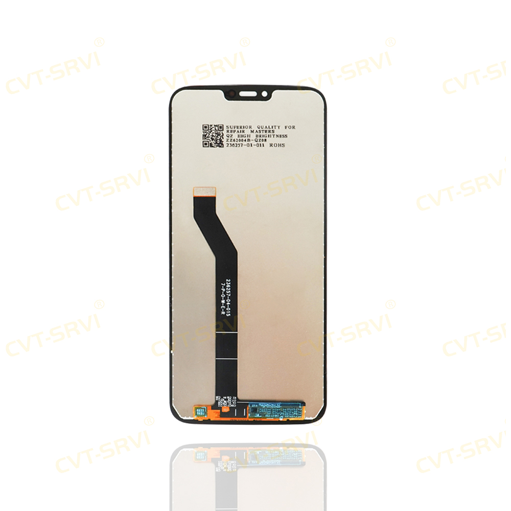 CVT Pantallas OLED Incell Touch Screen Screen Assembly Replacement LCD Display for Motorola G7 POWER