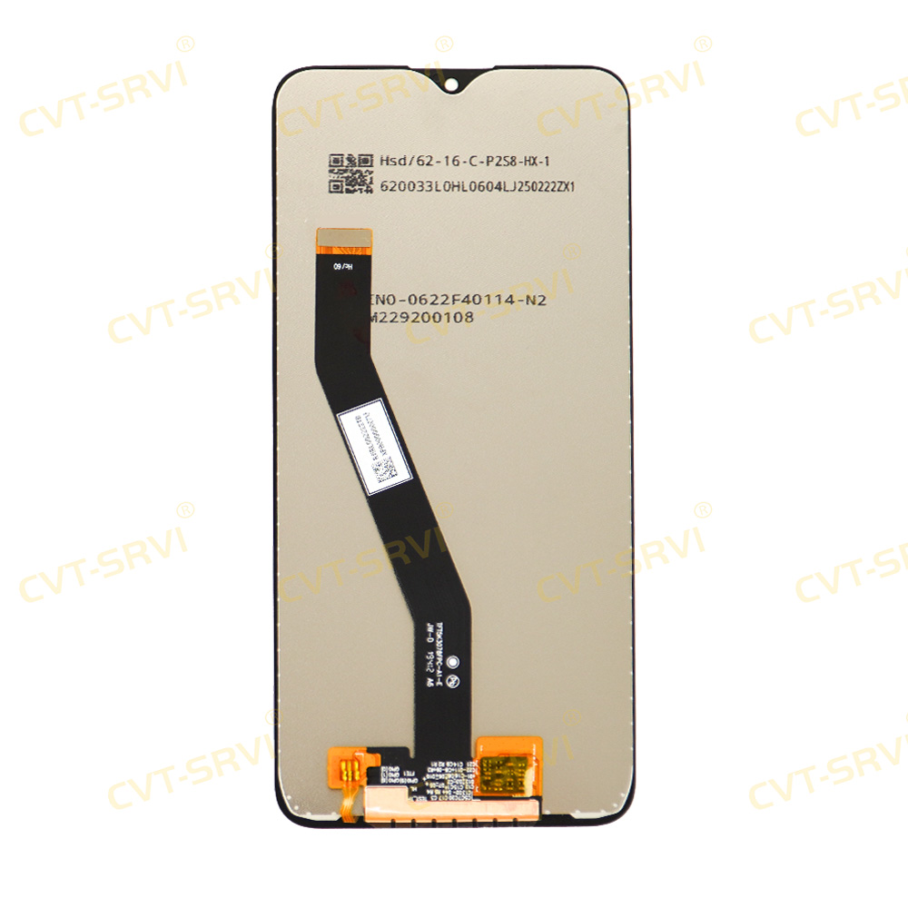 CVT China Factory Price Mobile Phone Accessory Pantallas Touch Screen Mobile Phone LCD for ITEL 8A