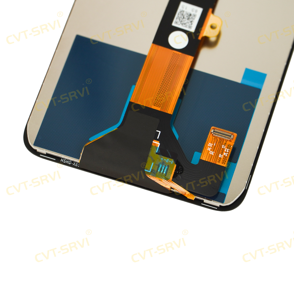 CVT Pantallas OLED Incell Touch Screen Screen Assembly Replacement LCD Display for ITEL A05S