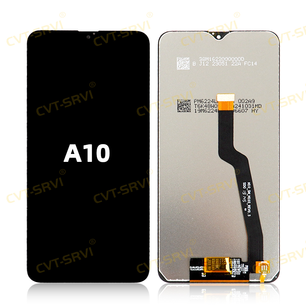 CVT Pantallas De Celulares China Factory Price Mobile Phone LCD Touch Screen A10