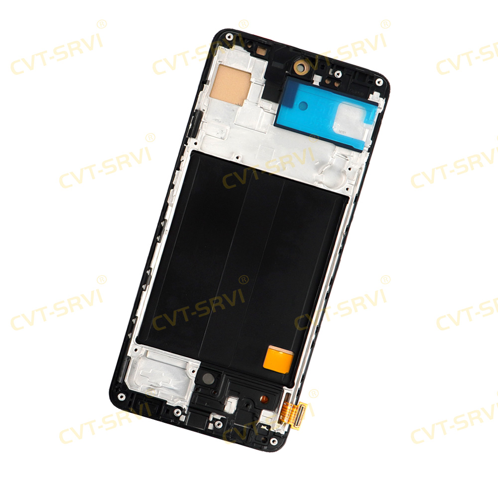 CVT-SRVI Sam A51 Screen Replacement – Pantalla Nueva con Touch, HD Calidad Garantizada