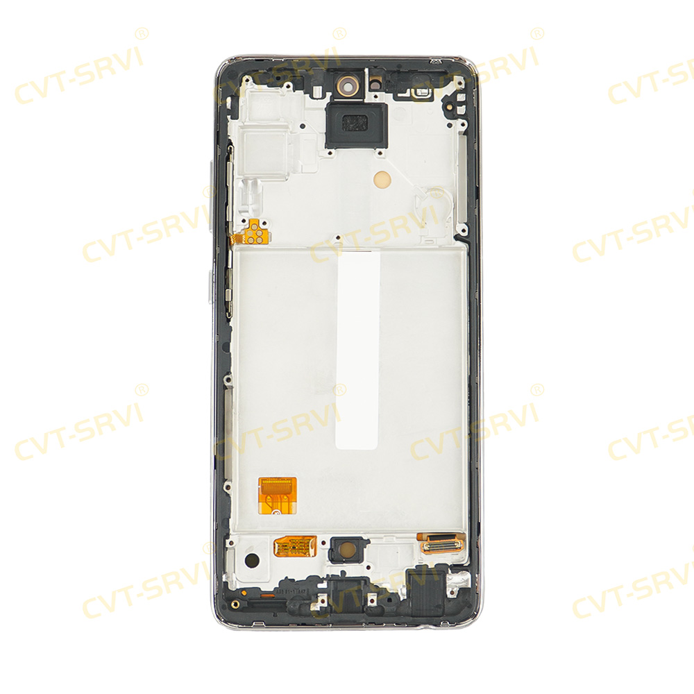 CVT-SRVI Sam A52 LCD Pantalla + Táctil – Display Full HD y Reemplazo Fácil