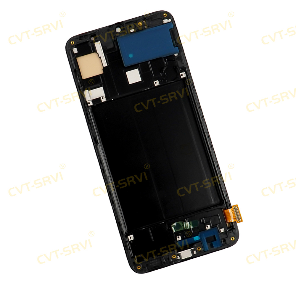 CVT-SRVI Sam A70 Pantalla Nueva – LCD + Táctil, Full Compatible y Power HD Display