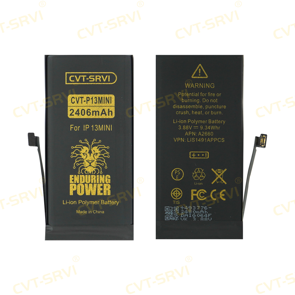 100% Tested Mobile Phone Battery Excellent Quality Parts Replacement Lithium Battery for Iph 6 7 8 X 11 12 13 14 PRO Max Plus Se