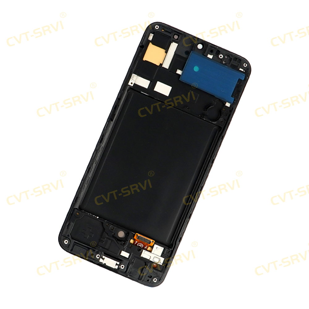 CVT-SRVI Pantallas De Celulares Touch Screen Mobile Phone LCD for Samsung A30S Mobile Phone Spare Parts