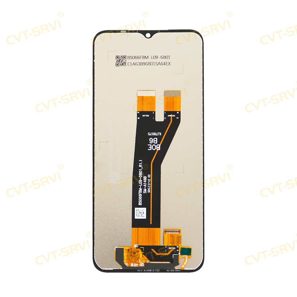  factory peice High Quality Pantallas CVT Srvi Mobile Phone LCD Screen LCD Touch Display forSAM A146B 5G