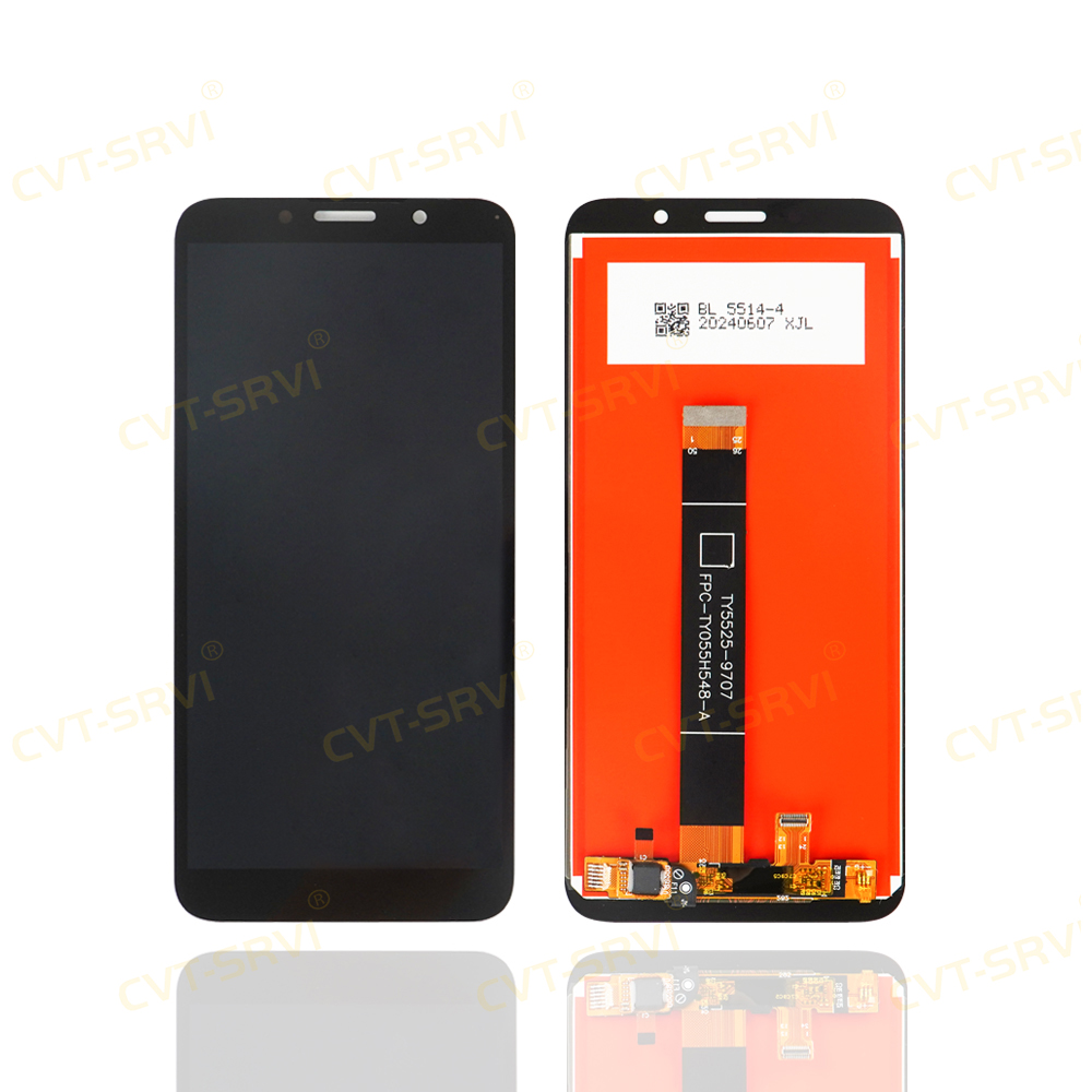 100% Garanty Factory Sale Original High Quality Cell Phone LCD Screen Replacement for Motorola E6 play