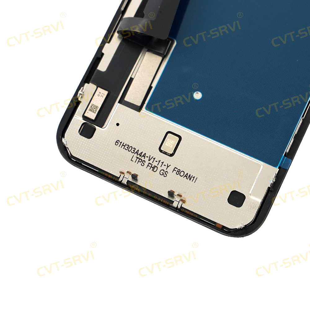 CVT-Srvi Original Mobile Phone LCD OLED Gx Jk Zy Incell Display for iPhone 11 Pantallas