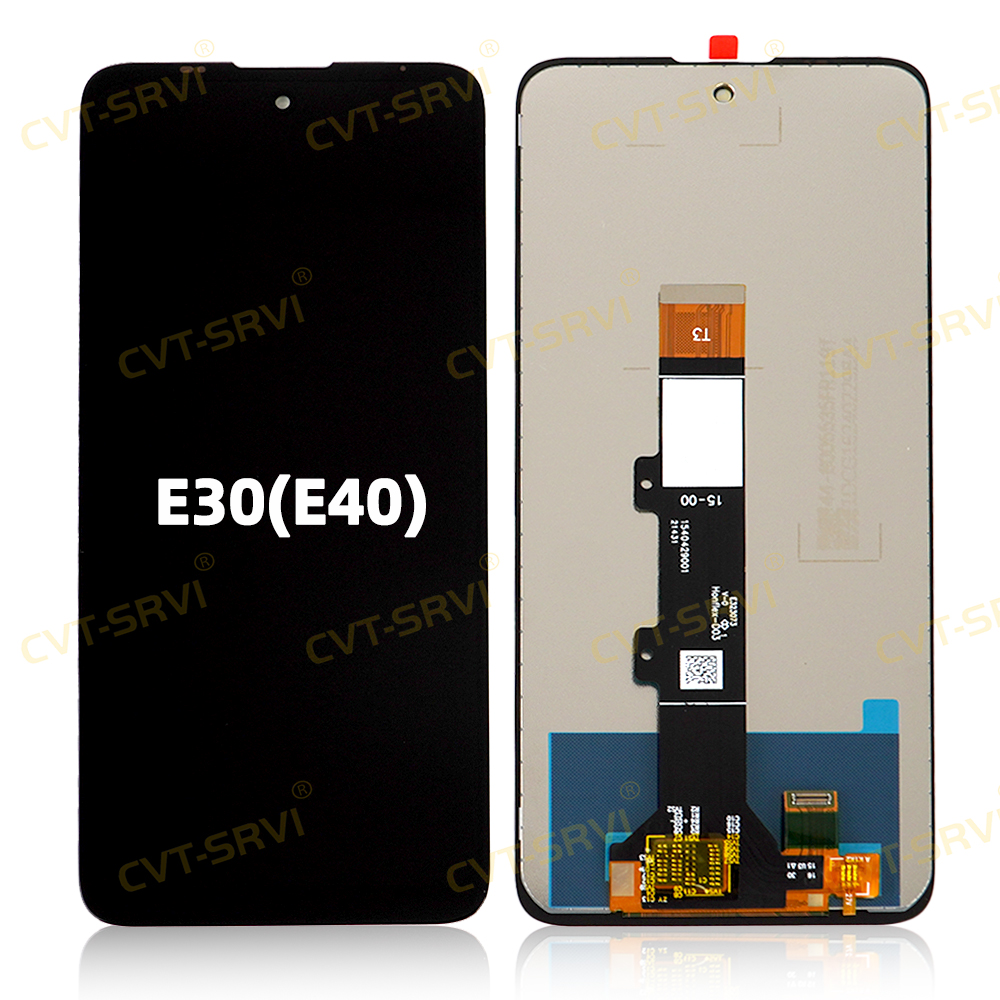 Wholesale Touch Screen Replacement Display Mobile Phone Pantalla Lcds for Motorola E22