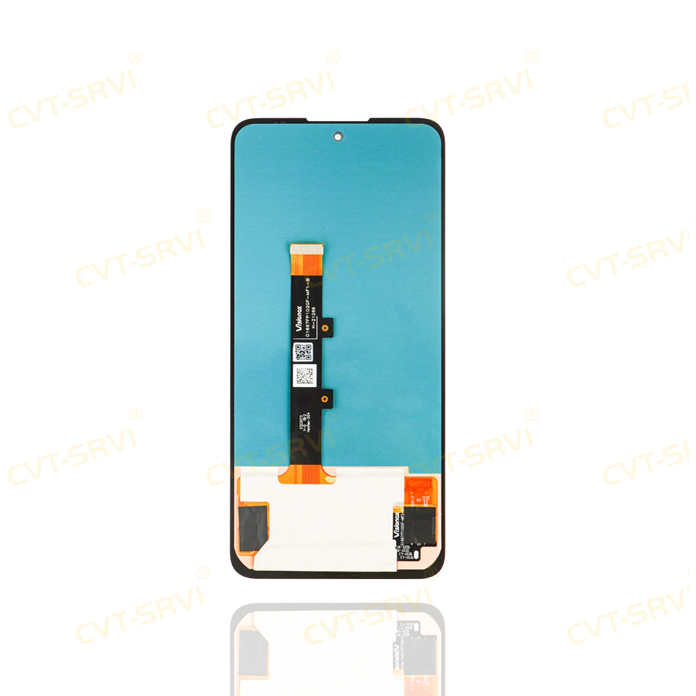 CVT OEM OLED Display Screen Pantallas Mobile Phone LCD for Motorola Edge 20 lite