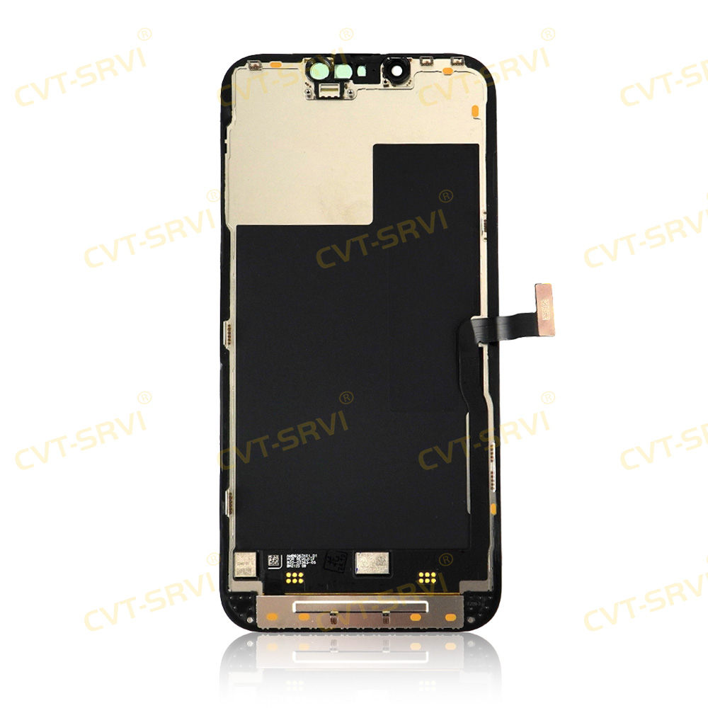 CVT - SRVI Premium iPhone 13 Pro Screen Assembly - Perfect Fit & Durability Assured