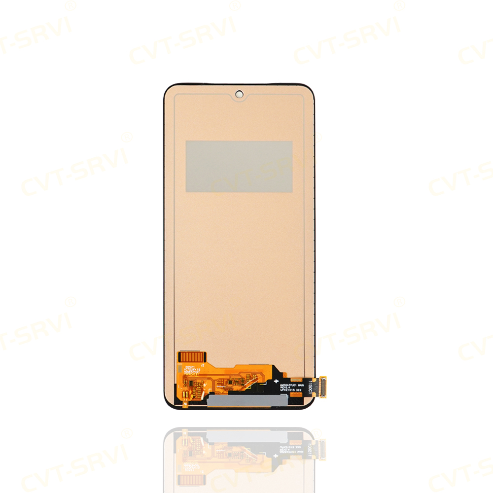 CVT-SRVI Repuesto de Pantalla X-MI NOTE 10(10S) – Ensamblaje LCD + Táctil, Imagen Clara y Duradera