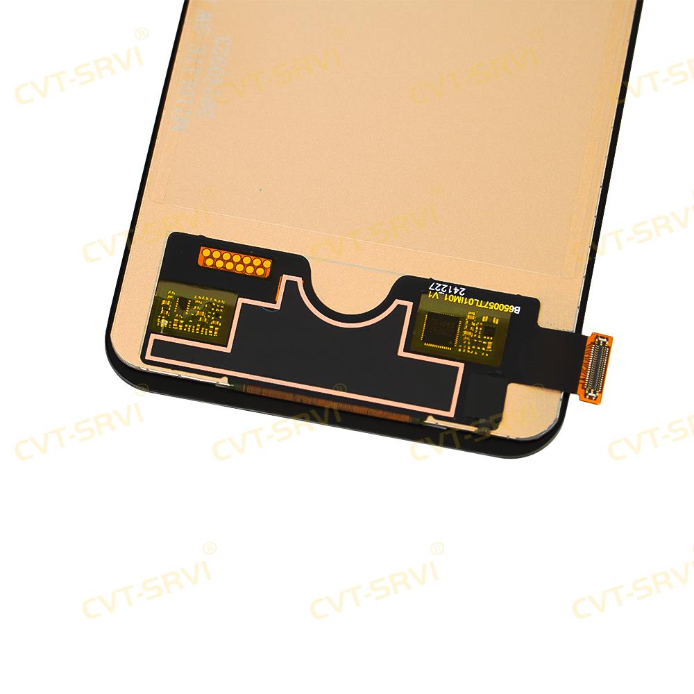 CVT-SRVI X-MI 10 LITE HD LCD Display + Touch – Pantalla Nueva Ensamblada para Reparación Rápida, Producto Sellado