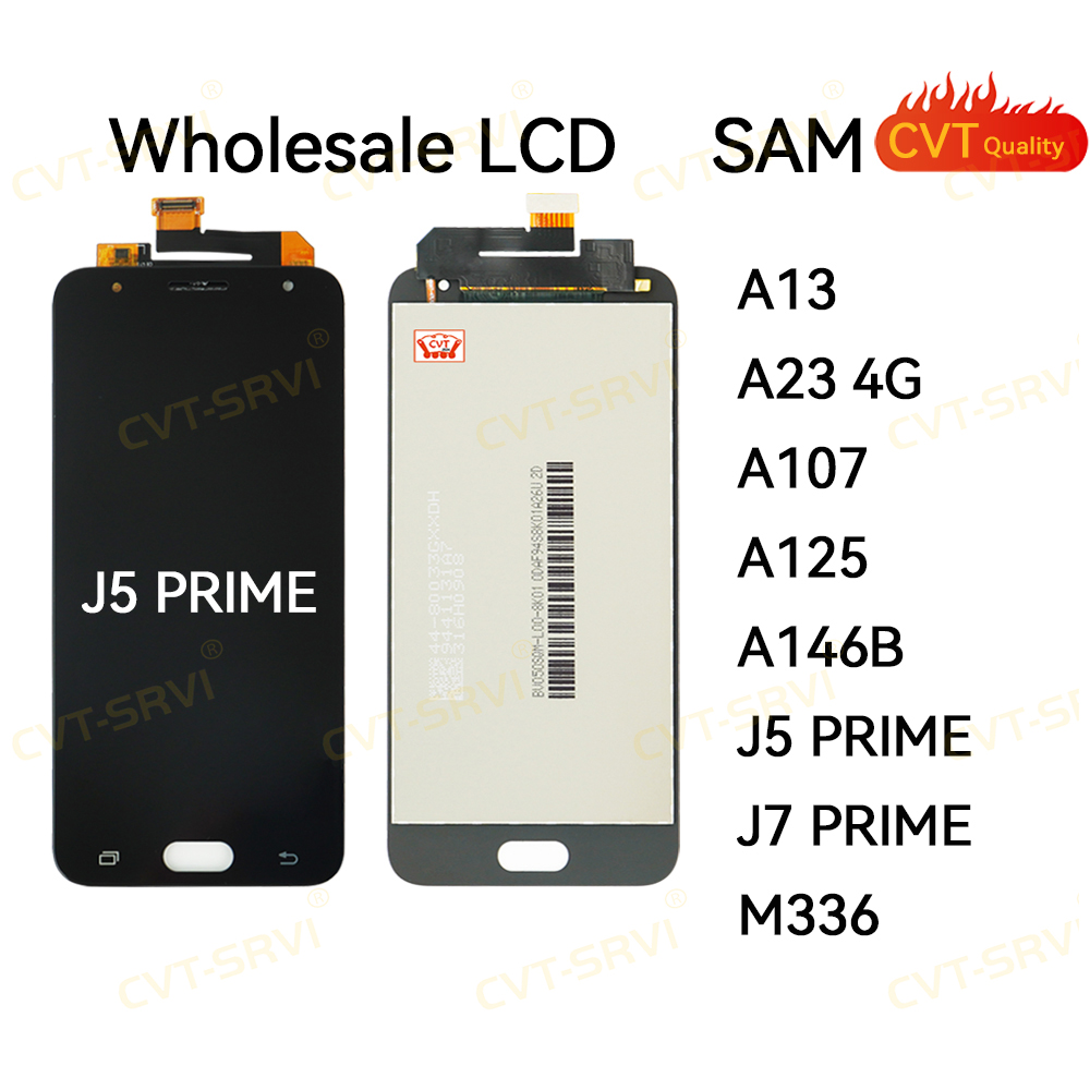 Original Wholesale Mobile Phone Screen High Quality Phone Display Digital Touch Screen for Samsung J5 PRIME LCD Replacement Parts