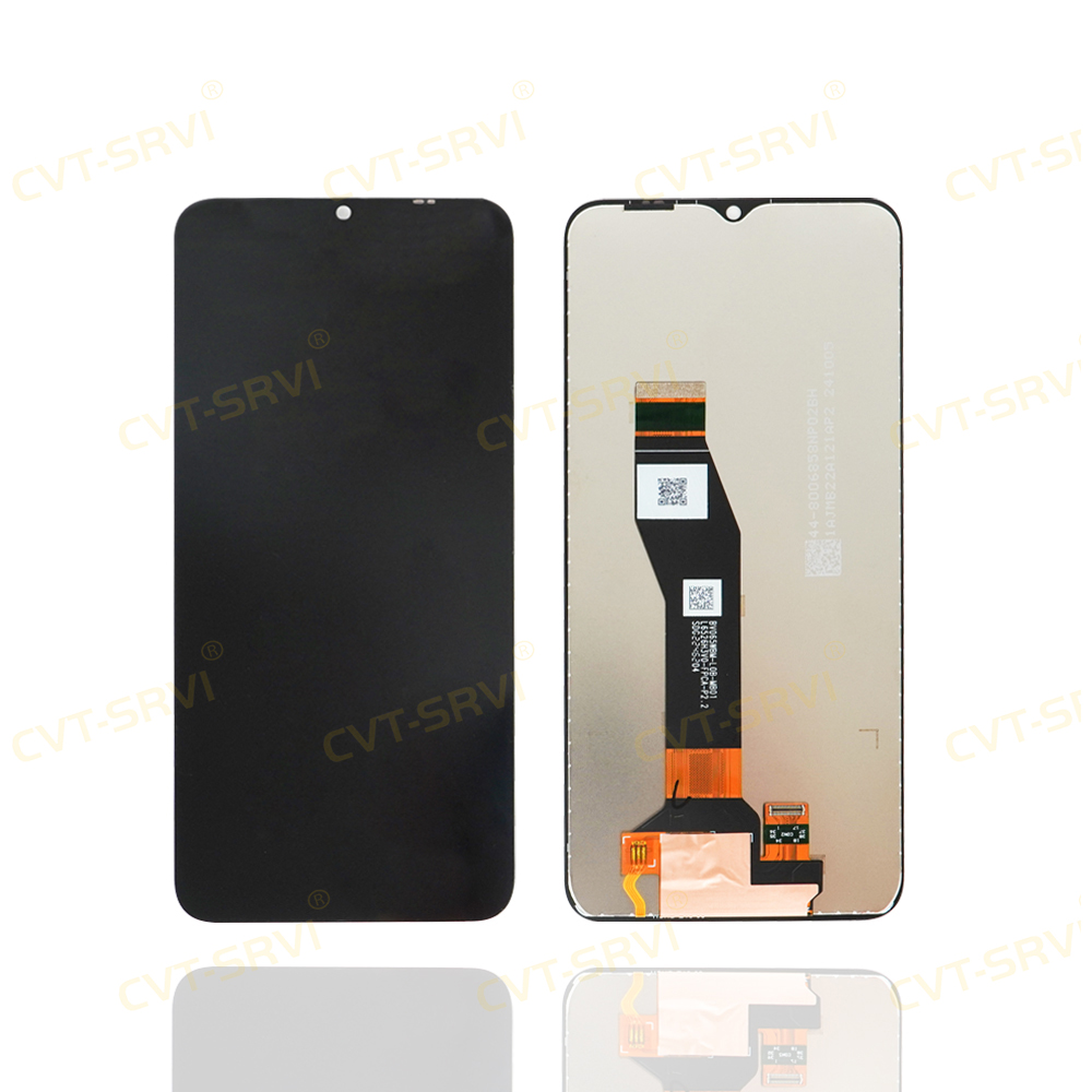 China Factory Wholesale Mobile Phone LCD Digitizer Accessories Parts for Motorola E13