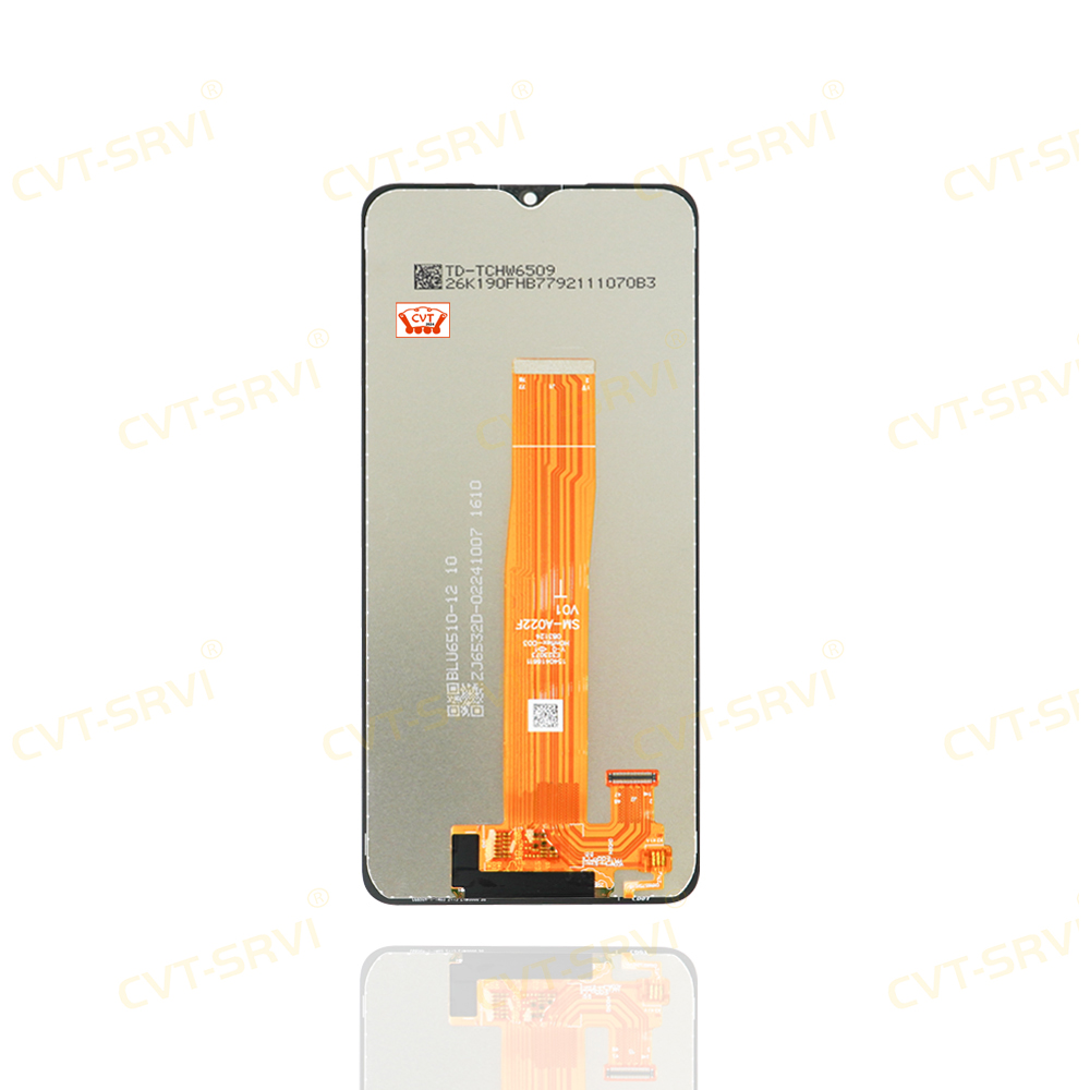 High Quality Mobile Phone LCD Good Lighting Smart Phone Screen for Samsung Galaxy A22 Phone Spare Parts