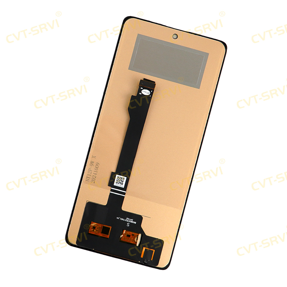 100% Tested High Quality Factory Wholesale Price Screen LCD Display for Redmi Note 12Pro