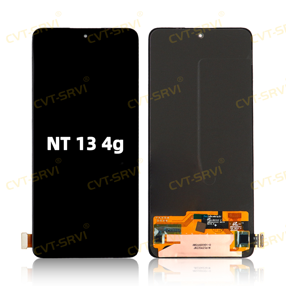 Mobile Phone Lcd Screen Display Pantalla for Redmi Note13 4G Touch Lcd Display