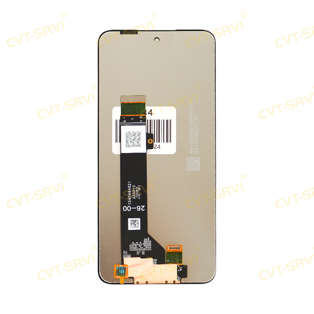 Wholesale OLED Incell Original OEM Replacements Mobile Phone LCD for Motorola G34