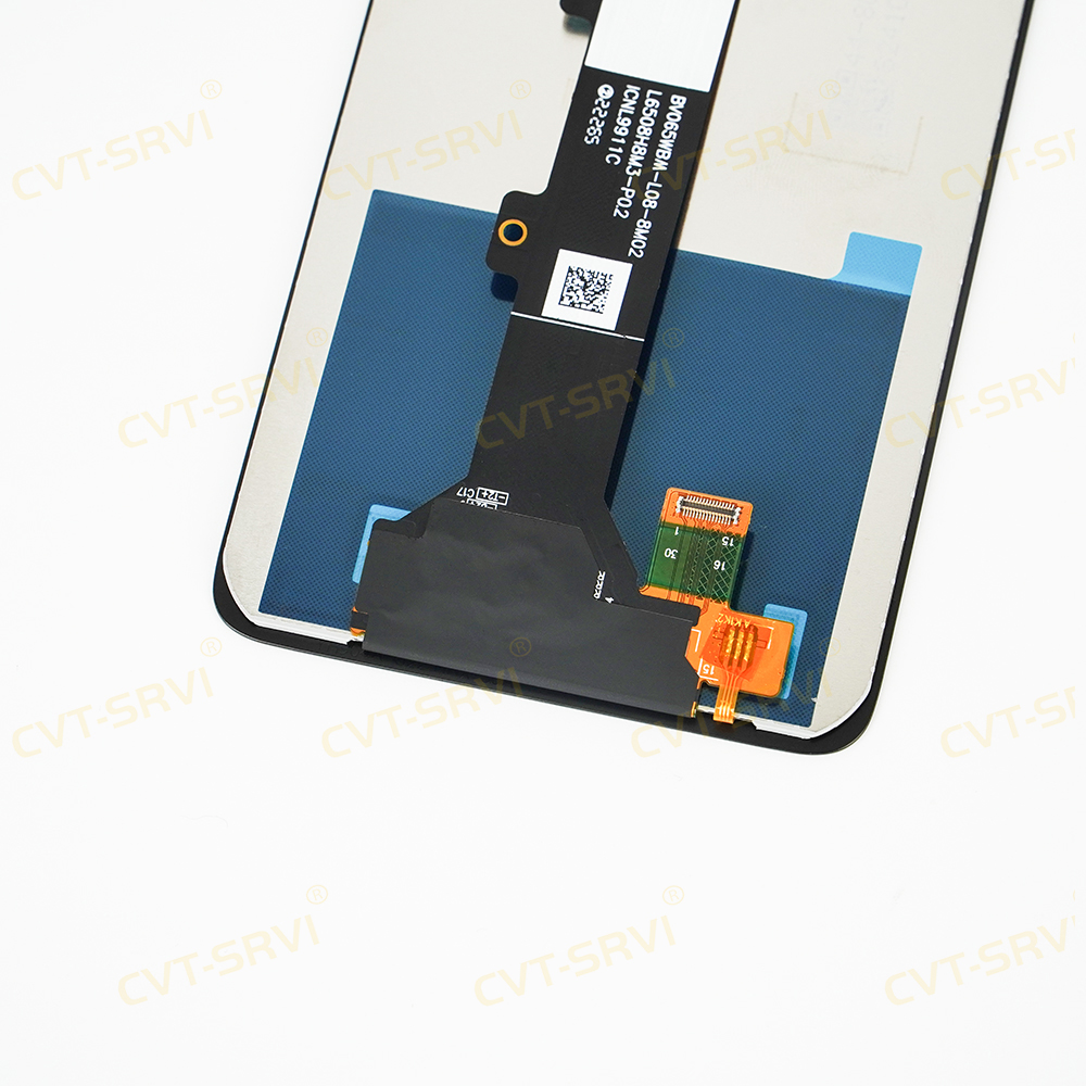 High Quality 100% Tested Screen Display Cell Phone LCD for Motorola G22