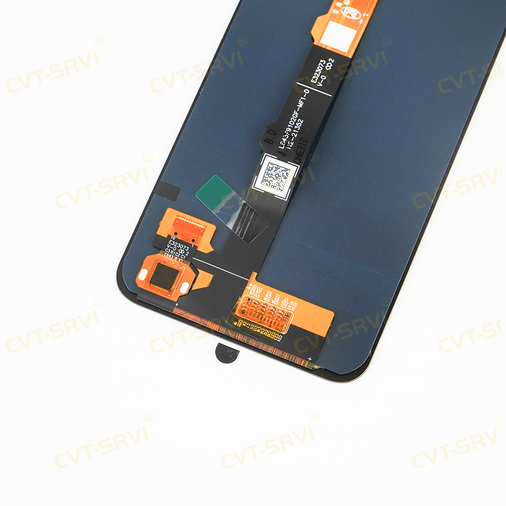 CVT/CVT-Srvi Customized High Quality Mobile Phone Display LCD for Motorola G31
