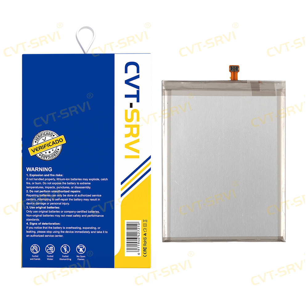 CVT-Svri Bateria para Celular Wholesale Mobile Phone Battery Li-ion Polymer Battery for Samsung Series A70